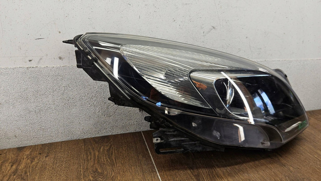 Frontscheinwerfer Opel Zafira C 39009022 Laser Rechts Scheinwerfer Headlight SCH5765164851qb