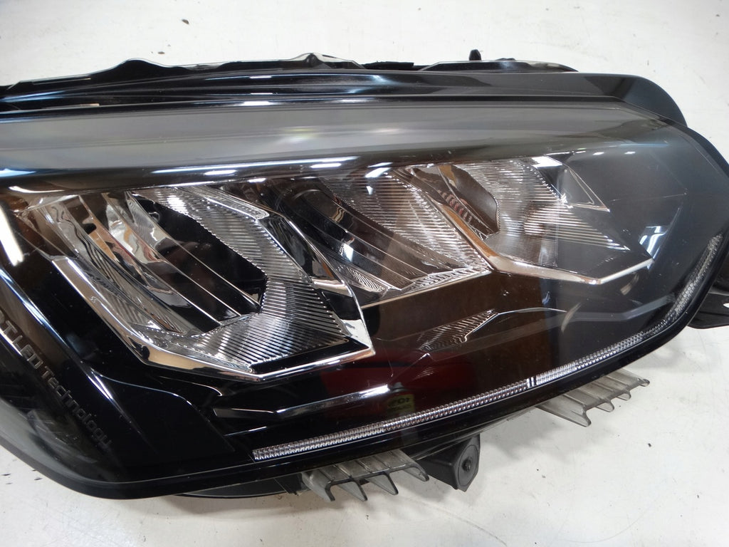 Frontscheinwerfer Peugeot 208 9833036180 LED Rechts Scheinwerfer Headlight