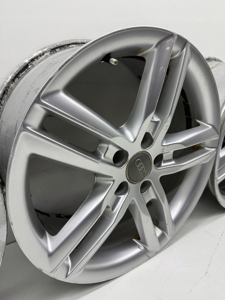 4x Alufelge 18 Zoll 8.0" 5x112 4G0601025BL Audi A6 C7 Rim Wheel FEL5239602915cc