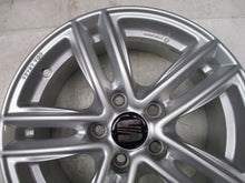 Laden Sie das Bild in den Galerie-Viewer, 4x Alufelge 16 Zoll 6.5" 5x112 42ET KBA49464 Seat Alhambra Rim Wheel FEL6926100954mr