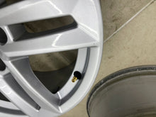 Laden Sie das Bild in den Galerie-Viewer, 4x Alufelge 17 Zoll 7.0" 5x112 42ET Glanz Silber 8W0601025P Audi B9 Rim Wheel FEL8704660310tb