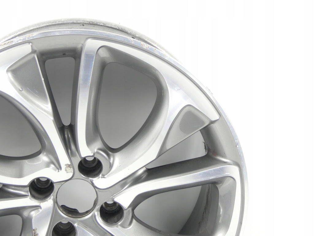 1x Alufelge 18 Zoll 7.5" 4x108 9688904377 Citroën I Hatchback Rim Wheel FEL5170940320ua