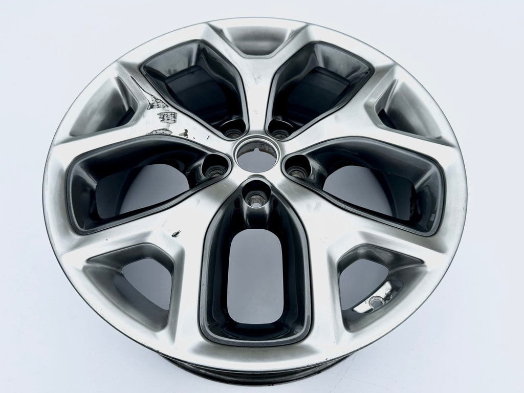 1x Alufelge 19 Zoll 7.5" 5x114.3 49 5ET Glanz 52910C5330 Kia Sorento III Um FEL9122613673tw