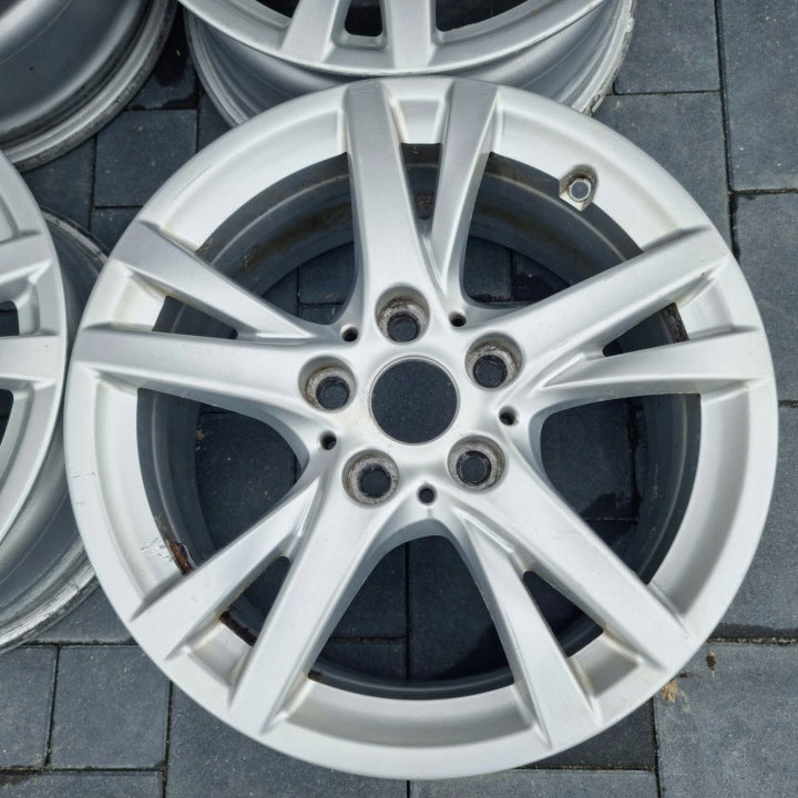 4x Alufelge 16 Zoll 7.0" 5x112 52ET 6855082 BMW Gran F44 Active Tourer F45 FEL7052281800ti