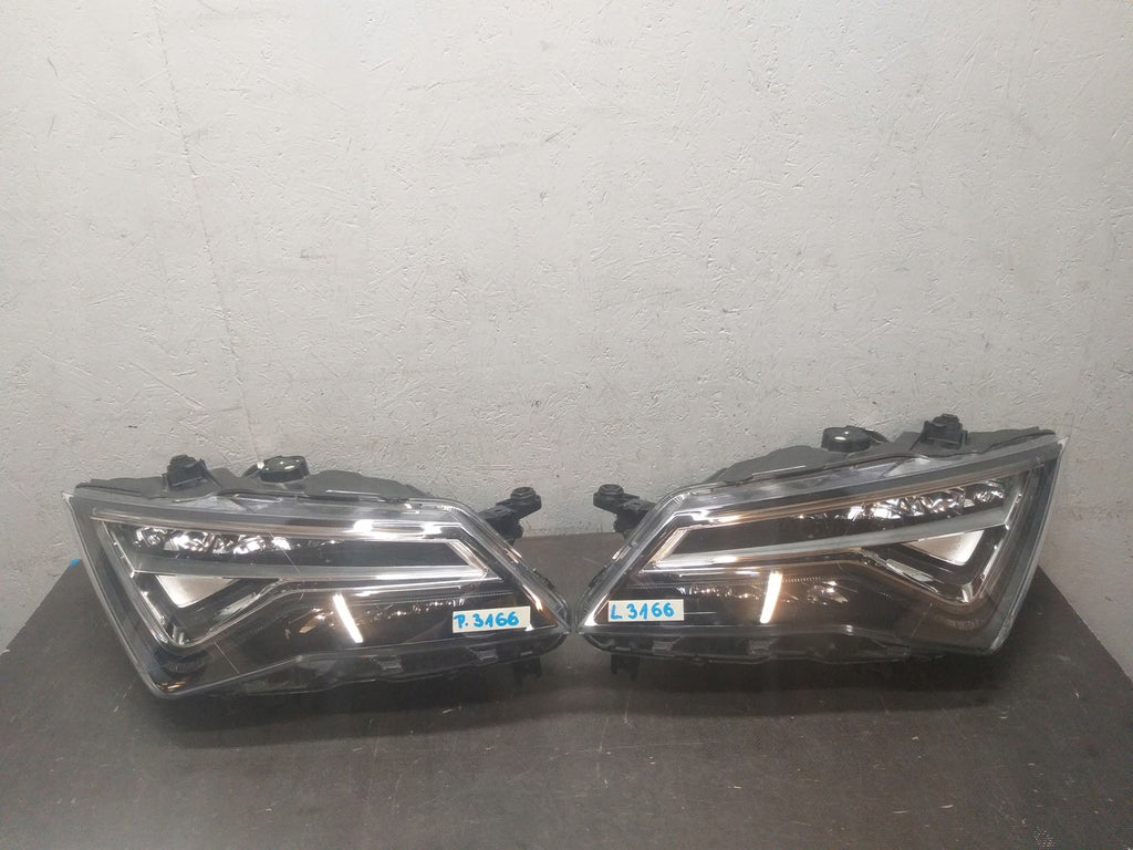 Frontscheinwerfer Seat Ateca 576941007G 576941008G Full LED Rechts oder Links