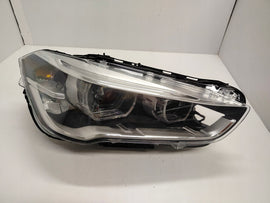 Frontscheinwerfer BMW X1 F48 7472220 Full LED Rechts Scheinwerfer Headlight SCH3914292347se