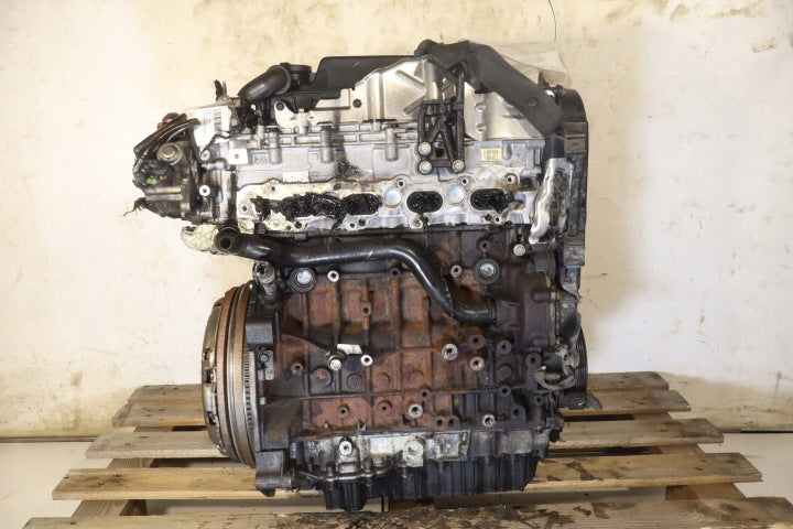Motor Ford Focus III T7DB T7DA 2.0 TDCI 149PS 110kW 2015 Diesel Unkomplett MOT1993991217vk
