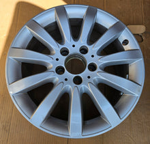 Load image into Gallery viewer, 1x Alufelge 16 Zoll 7.5" 5x112 42ET Glanz Silber A2114015702 Mercedes-Benz W211 FEL3403674631uh