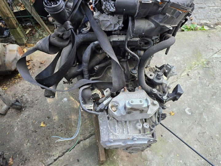 Motor Citroën C4 Picasso II 9H05 10JBTC 1.6 HDI 115PS 85kW Diesel Komplett MOT4784896267jj