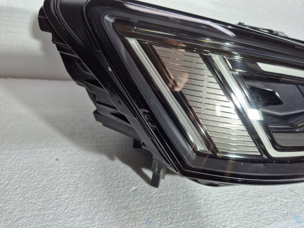 Frontscheinwerfer Audi A6 C8 4K0941040 Full LED Rechts Scheinwerfer Headlight SCH6408879128zw