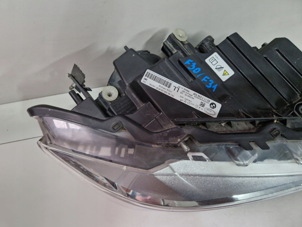 Frontscheinwerfer BMW 3 F30 F31 7259528 Xenon Rechts Scheinwerfer Headlight SCH9127881641gx