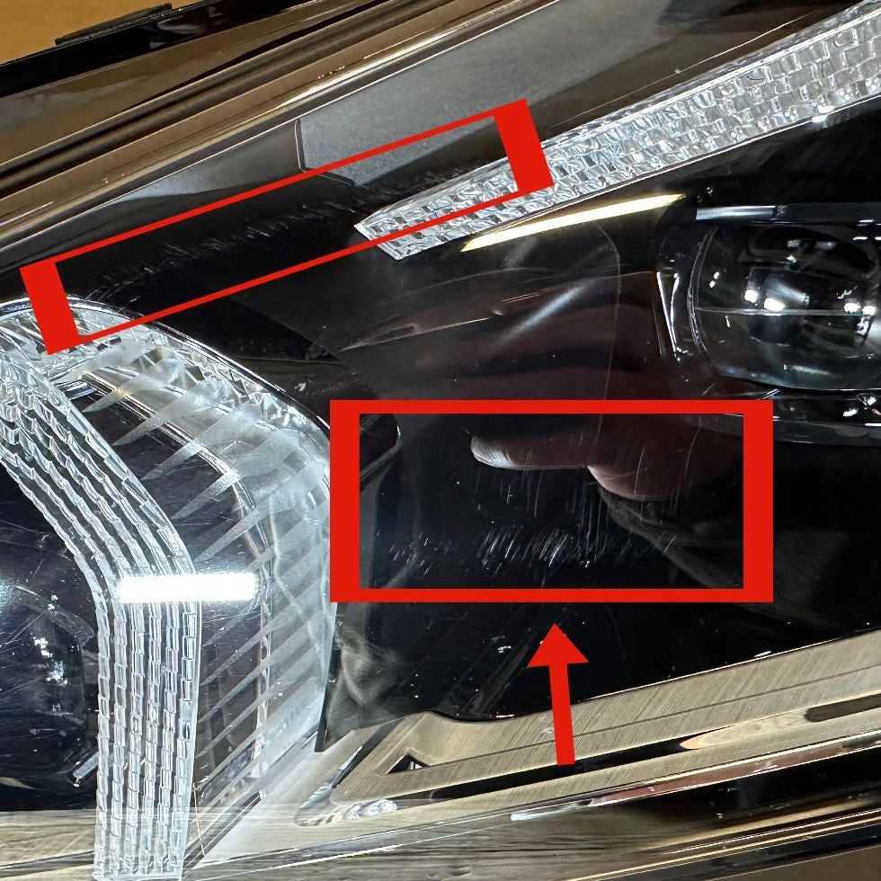 Frontscheinwerfer BMW X1 5A9A227-01 LED FALSE Scheinwerfer Headlight SCH1866681584bm