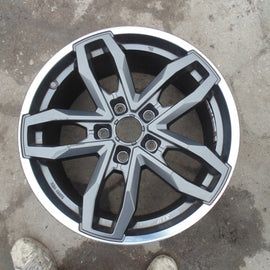 1x Alufelge 19 Zoll 9.0