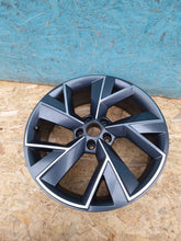 Load image into Gallery viewer, 1x Alufelge 19 Zoll 7.0" 5x112 565601025N Skoda Kodiaq Rim Wheel FEL2057551425om