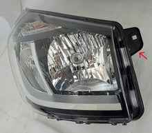 Laden Sie das Bild in den Galerie-Viewer, Frontscheinwerfer Renault Trafic III 260109424R Rechts Scheinwerfer Headlight SCH8009580583qg