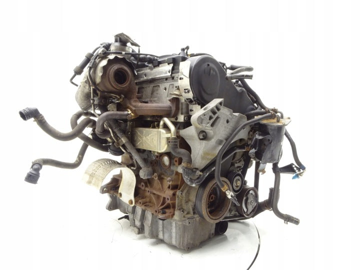 Motor VW Passat B7 CFF 2.0 TDI 140PS 103kW 152TKm 2011 Diesel Engine Komplett MOT6414145874zv