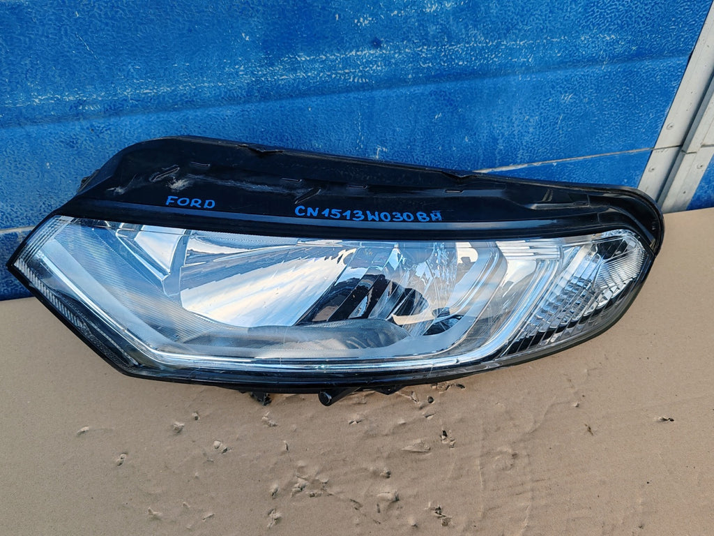 Frontscheinwerfer Ford Ecosport CN1513W030BH 90029133731023B515HLLH Links SCH6539617404tc