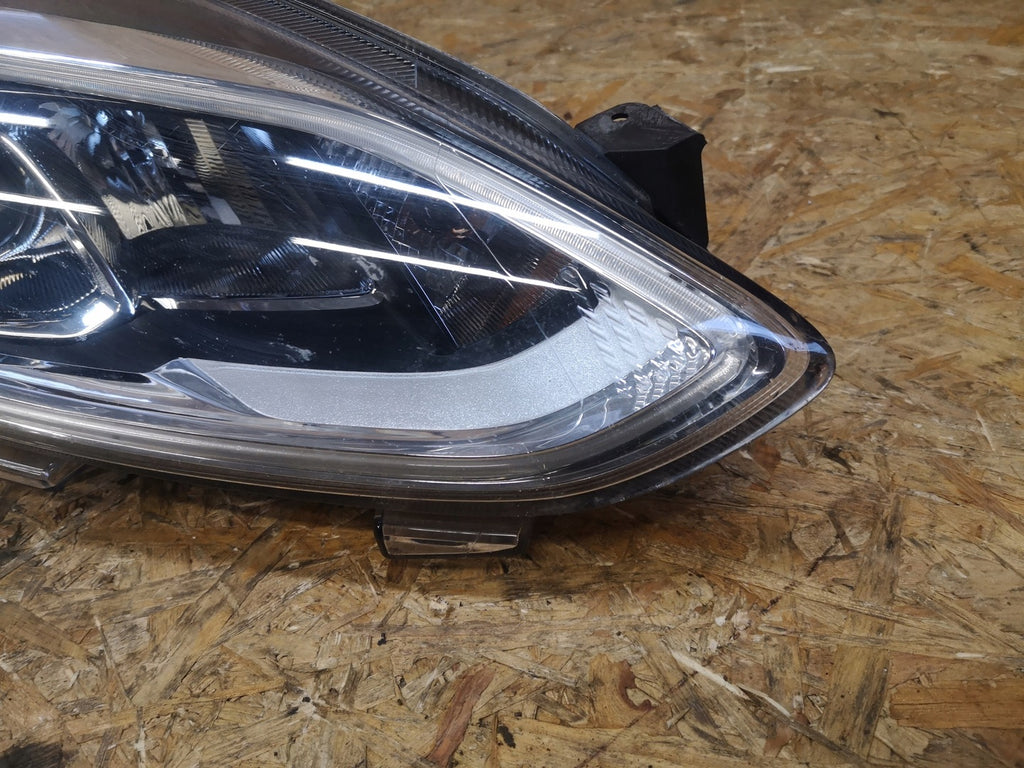 Frontscheinwerfer Ford Fiesta H1BB-13W029-CE Rechts Scheinwerfer Headlight