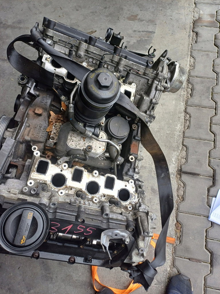 Motor Audi A5 A4 CCWB CCWA 3.0 TDI 146TKm 2010 Diesel Engine Unkomplett