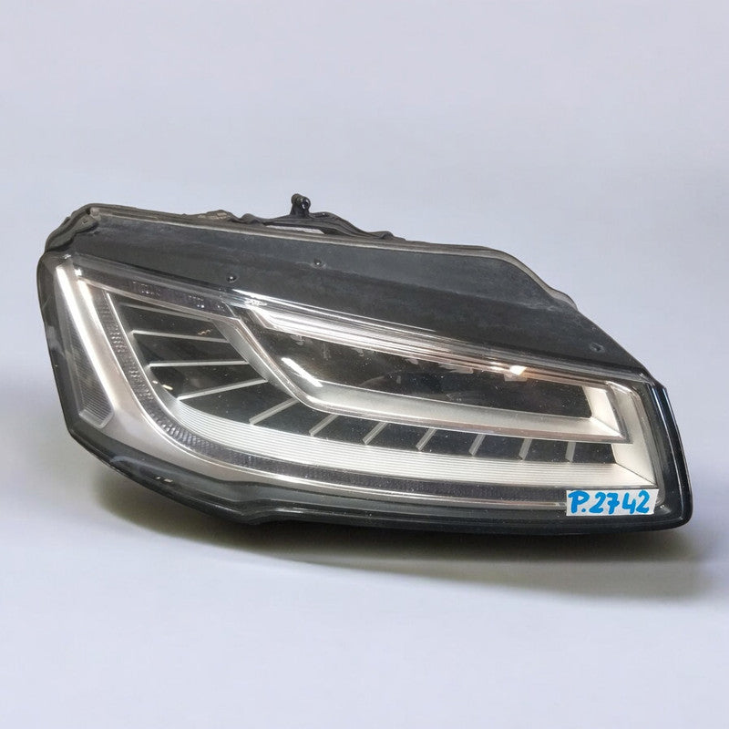 Frontscheinwerfer Audi A8 4H0941036 Full LED Rechts Scheinwerfer Headlight