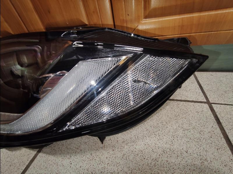 Frontscheinwerfer Jaguar F-Pace MK83-13W030-EC LED Links Scheinwerfer Headlight SCH9109236202ys