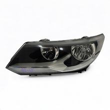 Laden Sie das Bild in den Galerie-Viewer, Frontscheinwerfer VW Tiguan 5N1941005 1EL01074901 Links Scheinwerfer Headlight