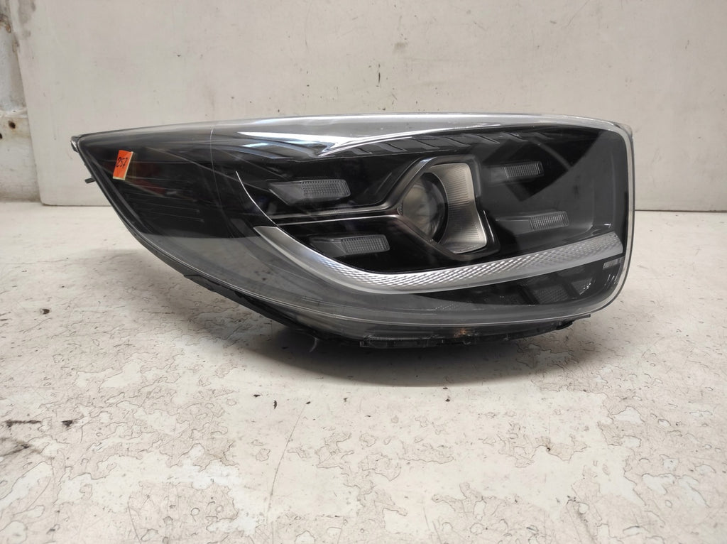 Frontscheinwerfer Kia Picanto 92102-G64 Rechts Scheinwerfer Headlight SCH7196637486uz