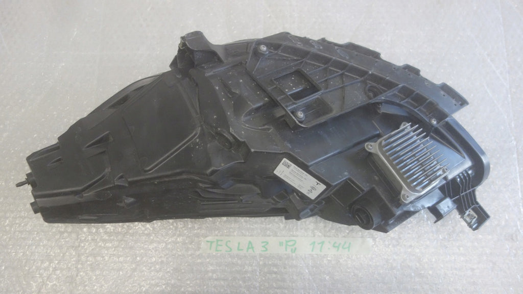 Frontscheinwerfer Tesla 3 1514953-00-D LED Rechts Scheinwerfer Headlight SCH8702949773yz