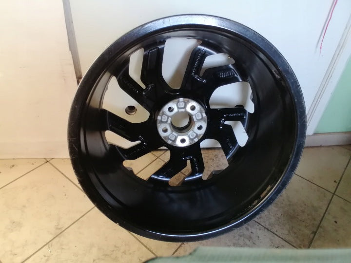 1x Alufelge 21 Zoll 9.5" 5x112 36ET 4KE601025A Audi E-Tron Rim Wheel FEL3696304218wh