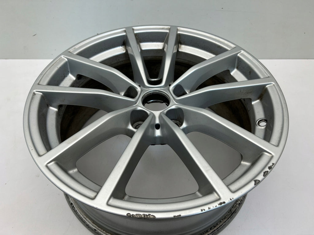 1x Alufelge 17 Zoll 6.5" 5x112 6883520 BMW G21 G20 Rim Wheel