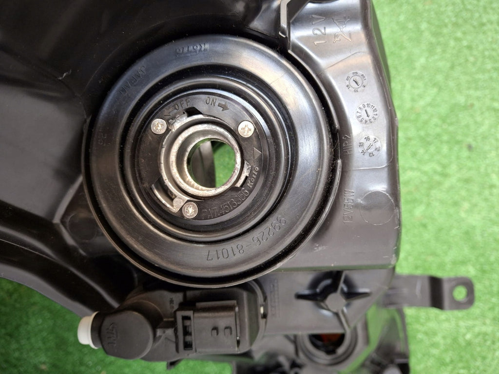 Frontscheinwerfer Toyota Aygo 99226-81017- Rechts Scheinwerfer Headlight SCH6336333258tj