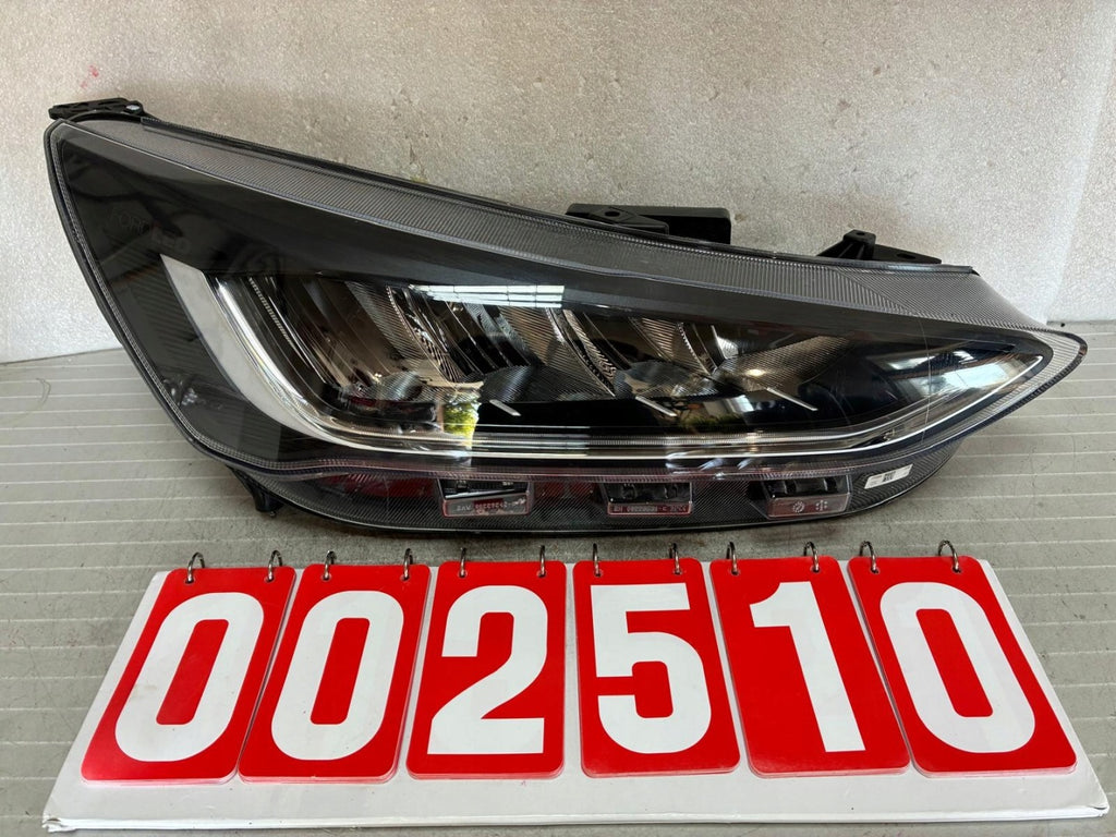 Frontscheinwerfer Ford Focus NX7B-13E014-CD Full LED Rechts Headlight SCH1155957220oh