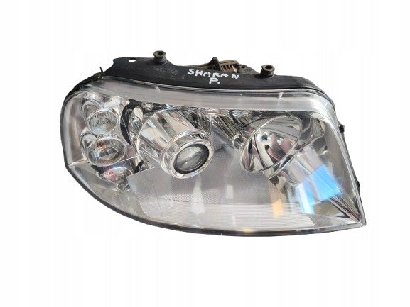 Frontscheinwerfer VW Sharan 7M3941016S 1305239195 Rechts Scheinwerfer Headlight SCH5807329600xe