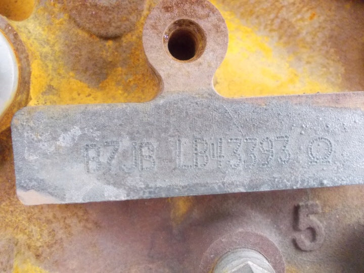 Motor Ford Fiesta I B7JA B7JB B7JC 1.0 Benzin Engine Unkomplett MOT3323309549wi