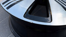 Laden Sie das Bild in den Galerie-Viewer, 1x Alufelge 18 Zoll 7.5" 5x112 53ET A2434010100 Mercedes-Benz B-Class W247 FEL1159596633qr