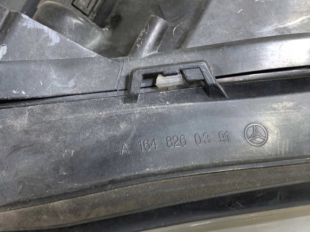 Frontscheinwerfer Mercedes-Benz X164 A1648260391 Links Scheinwerfer Headlight SCH8347735017nt