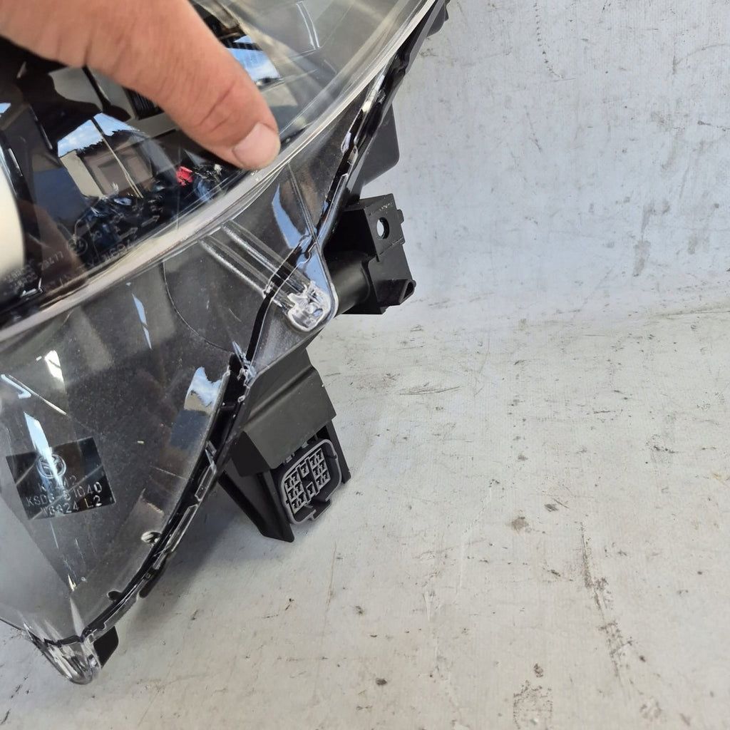 Frontscheinwerfer Mazda Cx-5 KSD6-51040 Full LED Links Scheinwerfer Headlight SCH5418457892ec