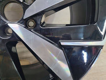 Load image into Gallery viewer, 1x Alufelge 20 Zoll 9.0" 5x112 42ET Glanz Schwarz 11A601025J VW Id.4 Rim Wheel FEL5293590807wv