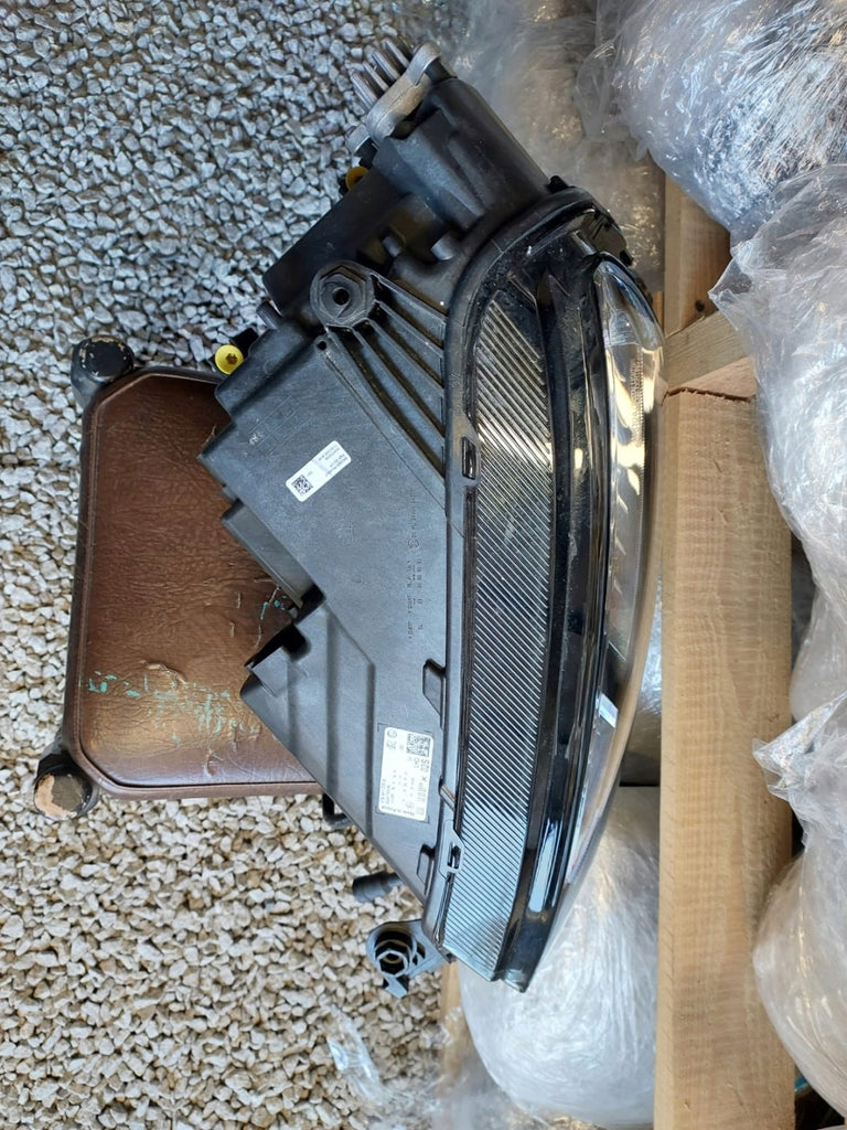 Frontscheinwerfer Skoda Karoq 57B941035B Full LED Links Scheinwerfer Headlight SCH8089476265di