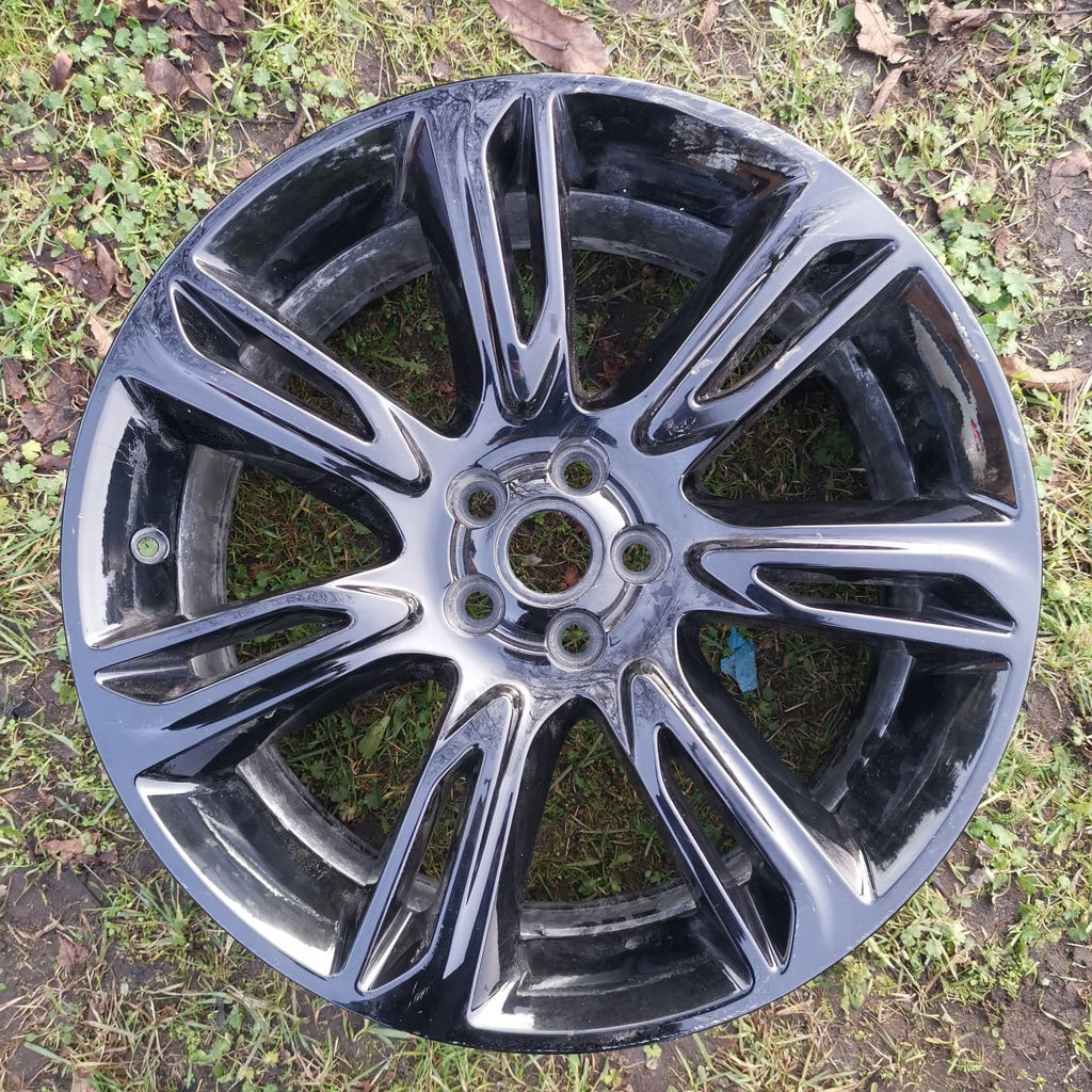 1x Alufelge 20 Zoll 8.5" 5x108 45ET J8A2-1007-DA Land Rover Range I Rim Wheel FEL8865511335fu