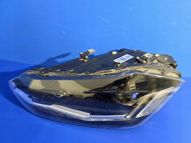 Frontscheinwerfer VW Polo 2G1941773 Full LED Links Scheinwerfer Headlight