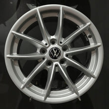Load image into Gallery viewer, 4x Alufelge 16 Zoll 6.5" 5x112 22ET 6876921-F605292 Audi I Rim Wheel FEL8752347115vd