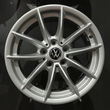 Laden Sie das Bild in den Galerie-Viewer, 4x Alufelge 16 Zoll 6.5" 5x112 22ET 6876921-F605292 Audi I Rim Wheel FEL8752347115vd
