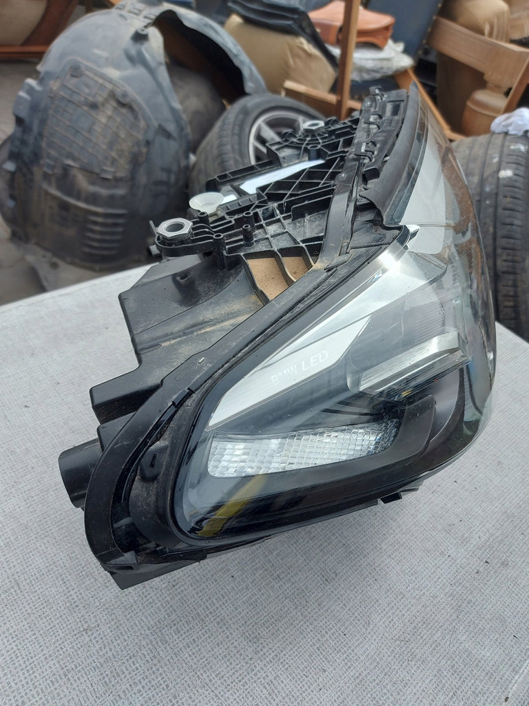 Frontscheinwerfer BMW 5 G30 5A388C4-04 Rechts Scheinwerfer Headlight SCH5048638744pr