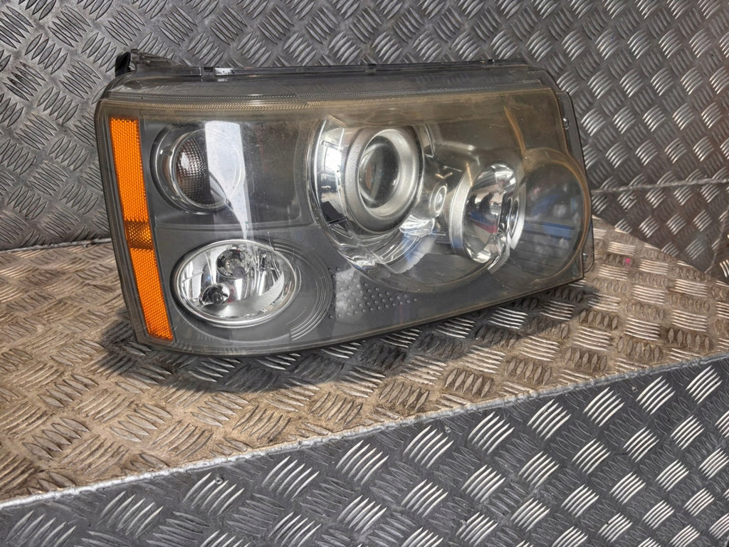 Frontscheinwerfer Land Rover Range I Sport L320 XBC501723LZN Rechts Headlight SCH1560595954jr