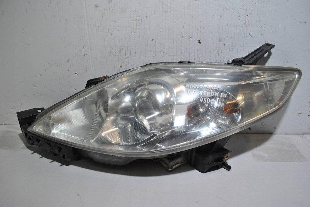 Frontscheinwerfer Mazda 5 Xenon Links Scheinwerfer Headlight