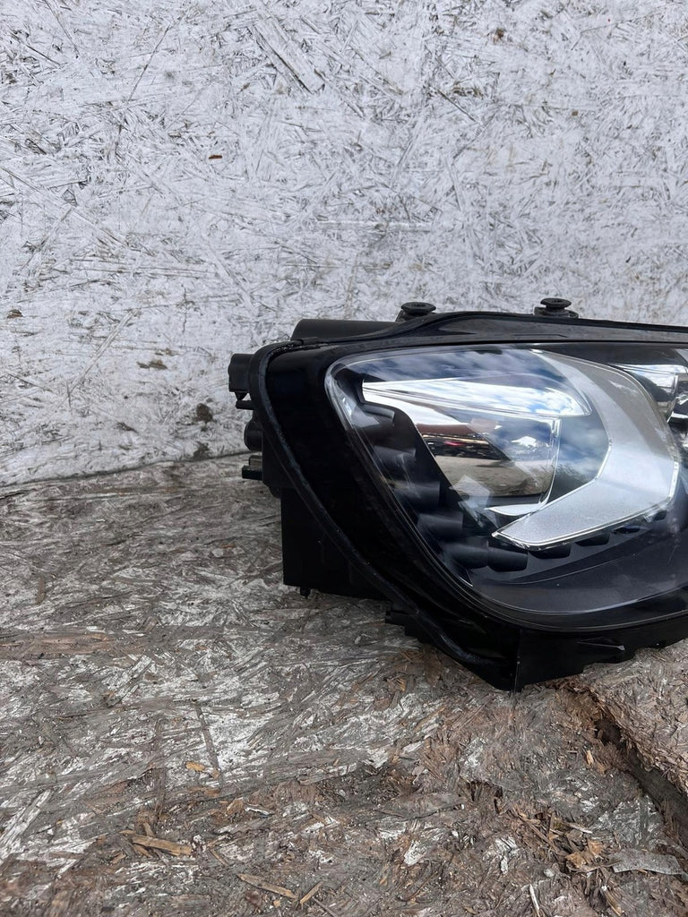 Frontscheinwerfer VW Sharan 7N1941034D Xenon Rechts Scheinwerfer Headlight