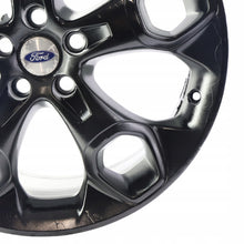 Laden Sie das Bild in den Galerie-Viewer, 1x Alufelge 19 Zoll 8.0" 5x108 52 5ET Glanz Silber Ford Kuga Rim Wheel FEL7748043491ey