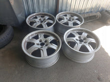 Laden Sie das Bild in den Galerie-Viewer, 4x Alufelge 17 Zoll 7.5" 5x112 28ET Audi A4 B8 Rim Wheel FEL6153659529jh