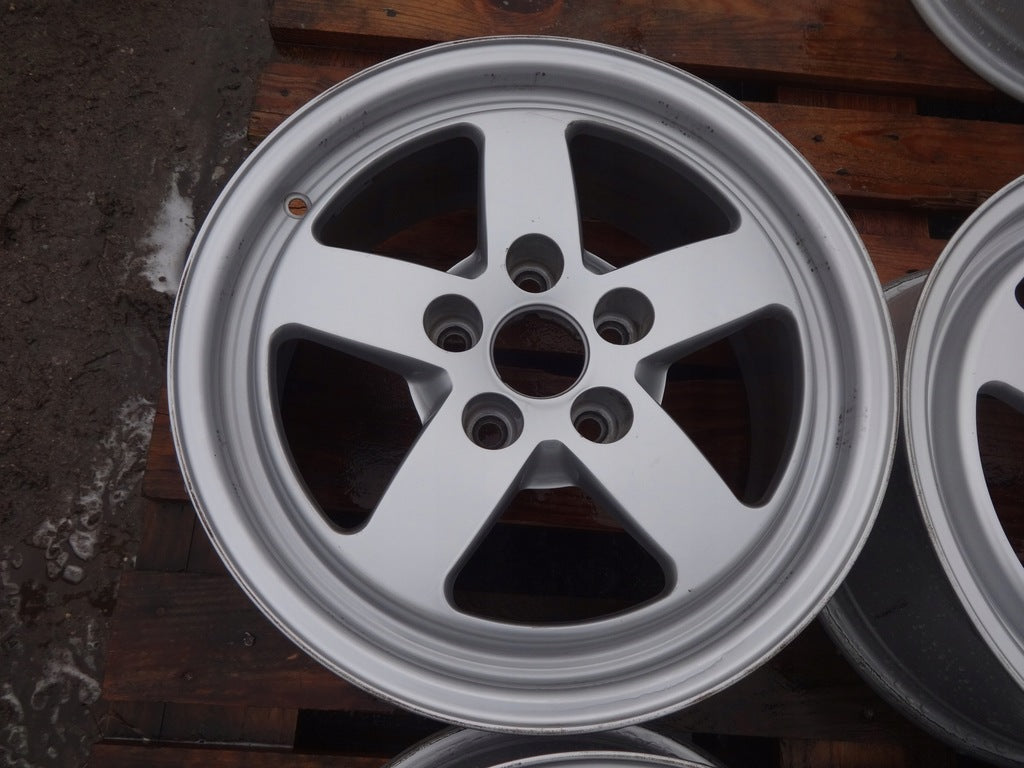 4x Alufelge 16 Zoll 7.0" 5x112 8W0601025 Audi A4 B7 C5 Rim Wheel FEL1692883766xr